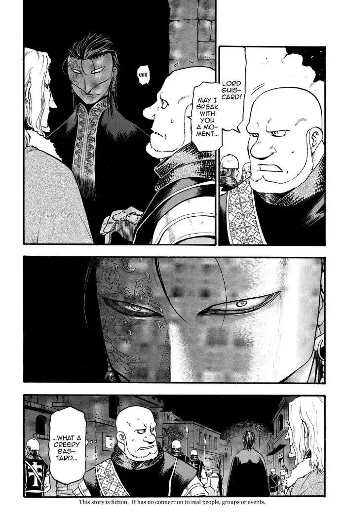 Arslan Senki (ARAKAWA Hiromu) Chapter 17 3